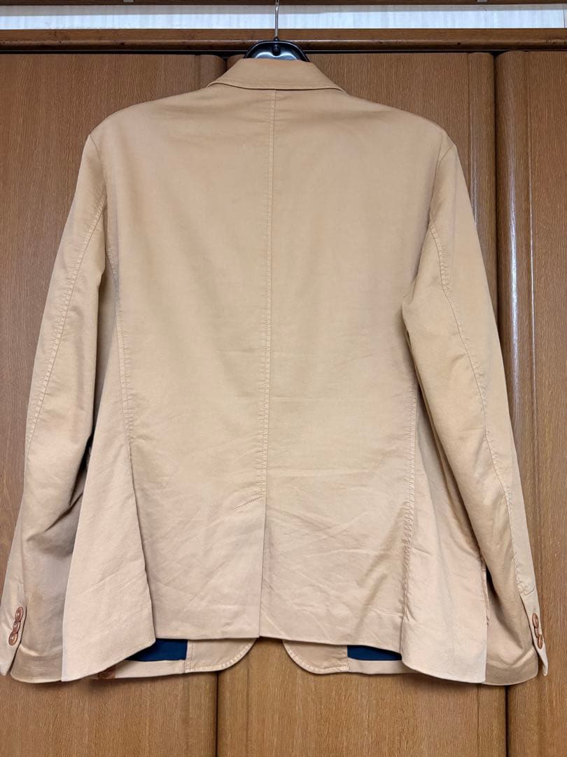 とけん0428 専用 Timberland テーラードジャケット ベージュ