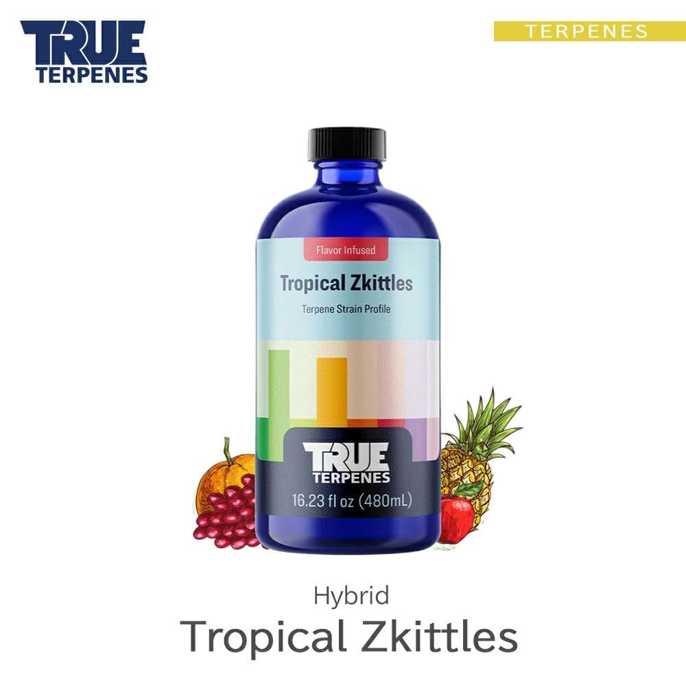 【ストロング WEED 快楽市場】TRUE 計10ml