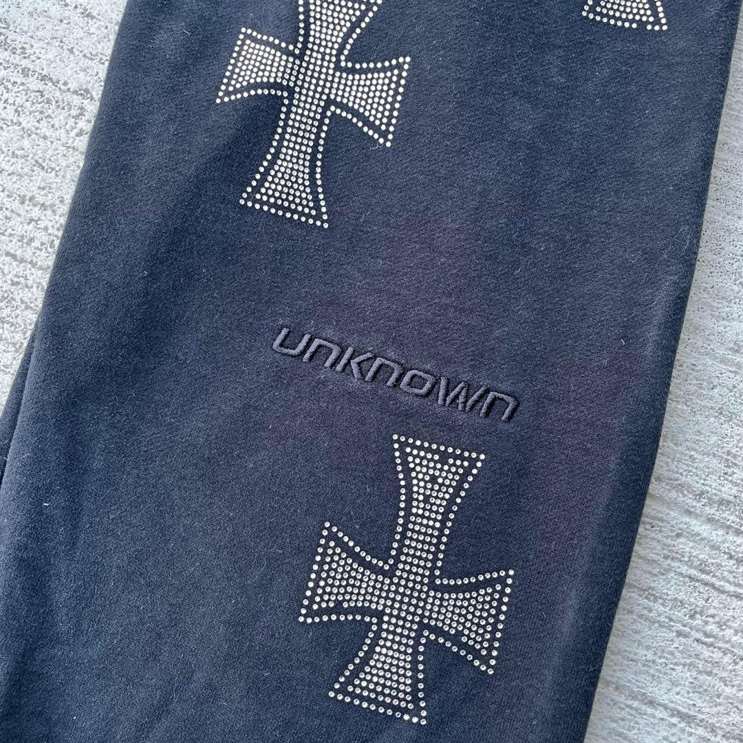 UNKNOWN LONDON スウェットパンツ archive city