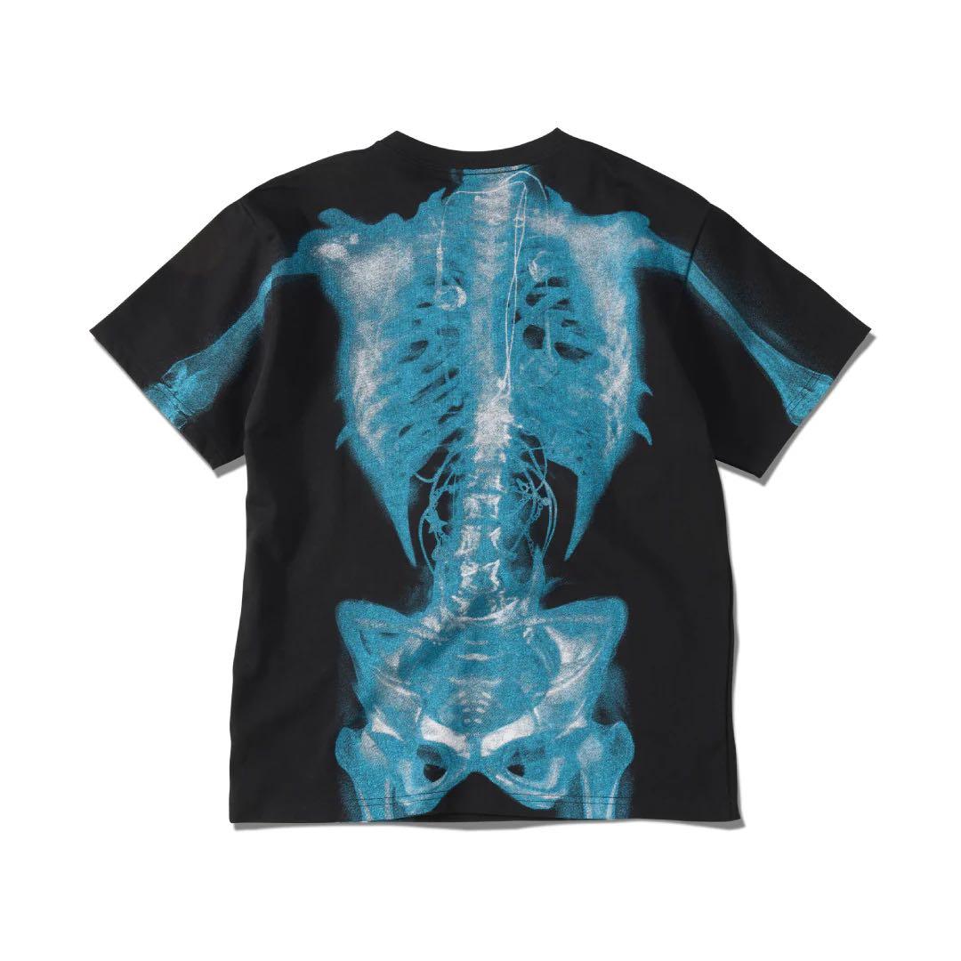 XG Alien X-Ray Tee Produced by XG Lサイズ