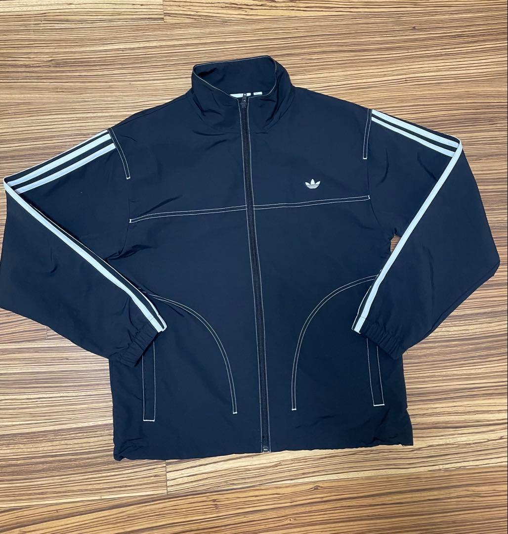 adidas originals サマーバスケットボールウインド セットアップ