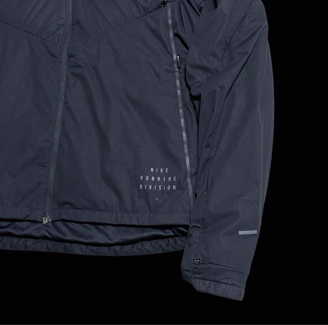 NIKE Run Division Running Jacket Mサイズ