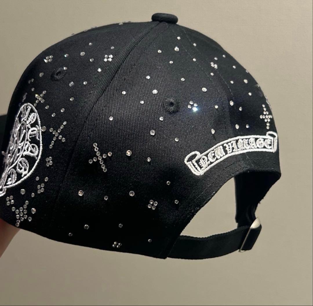 帽子 NEWVINTAGE CHROME YORK STONE CAP
