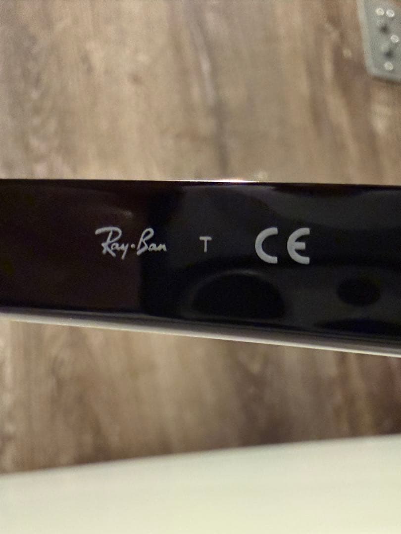 【Ray-Ban】RB4260D 601/71 57-19 サングラス レイバン