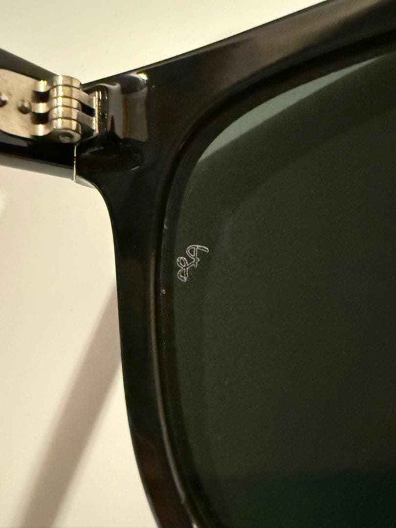 【Ray-Ban】RB4260D 601/71 57-19 サングラス レイバン