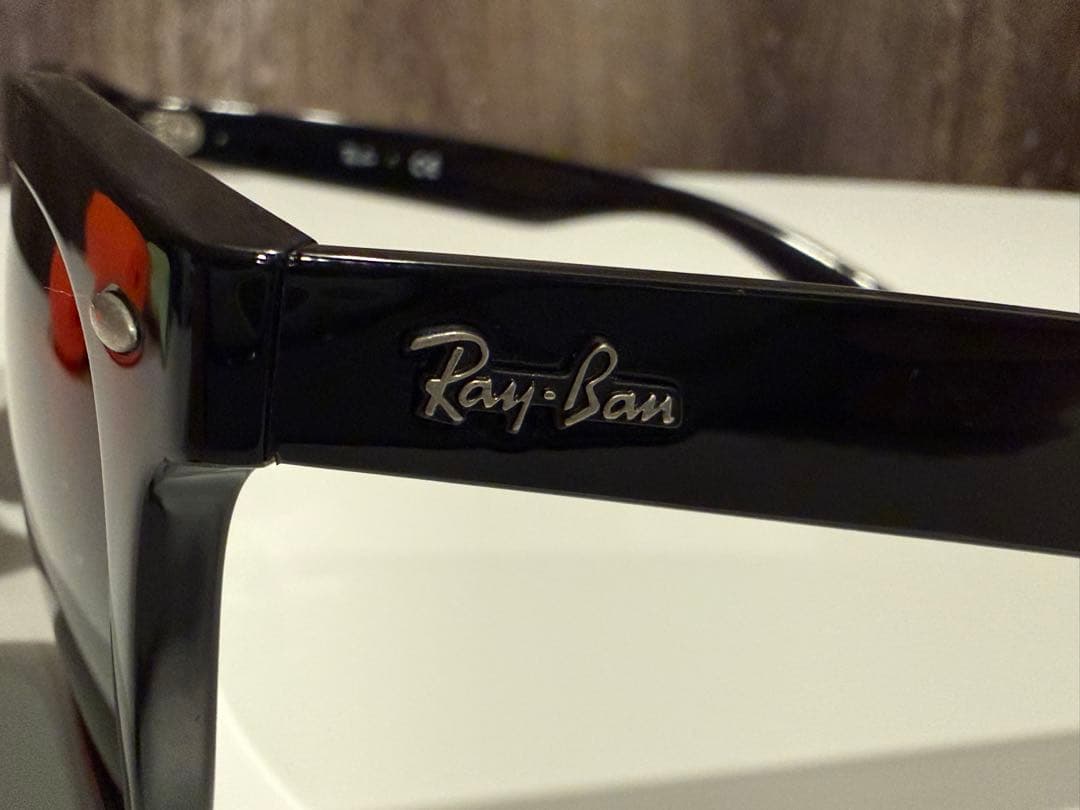 【Ray-Ban】RB4260D 601/71 57-19 サングラス レイバン