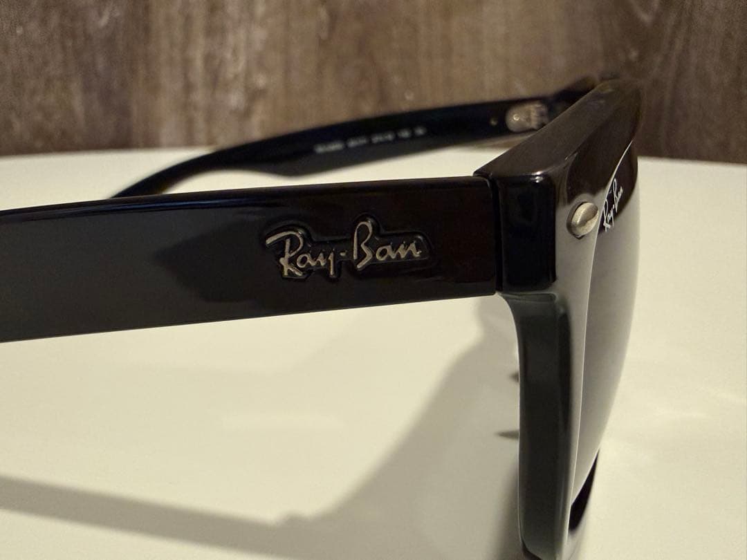 【Ray-Ban】RB4260D 601/71 57-19 サングラス レイバン