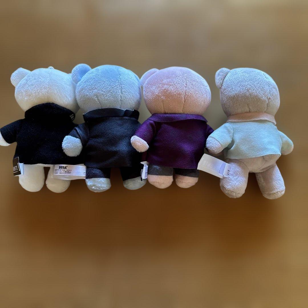 BE:FIRST シュント くま　ぬいぐるみ　小　まとめ売り