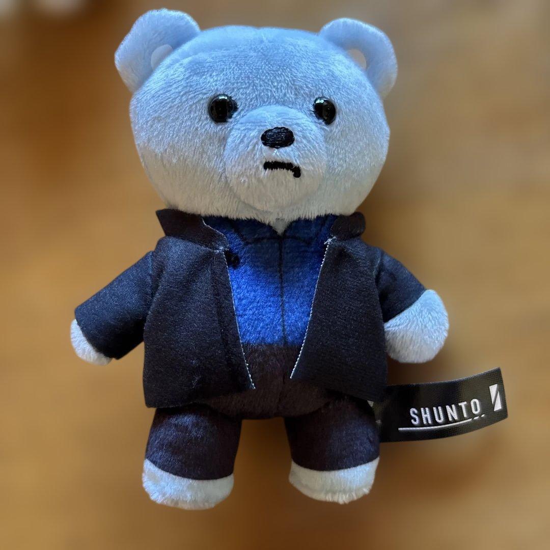 BE:FIRST シュント くま　ぬいぐるみ　小　まとめ売り