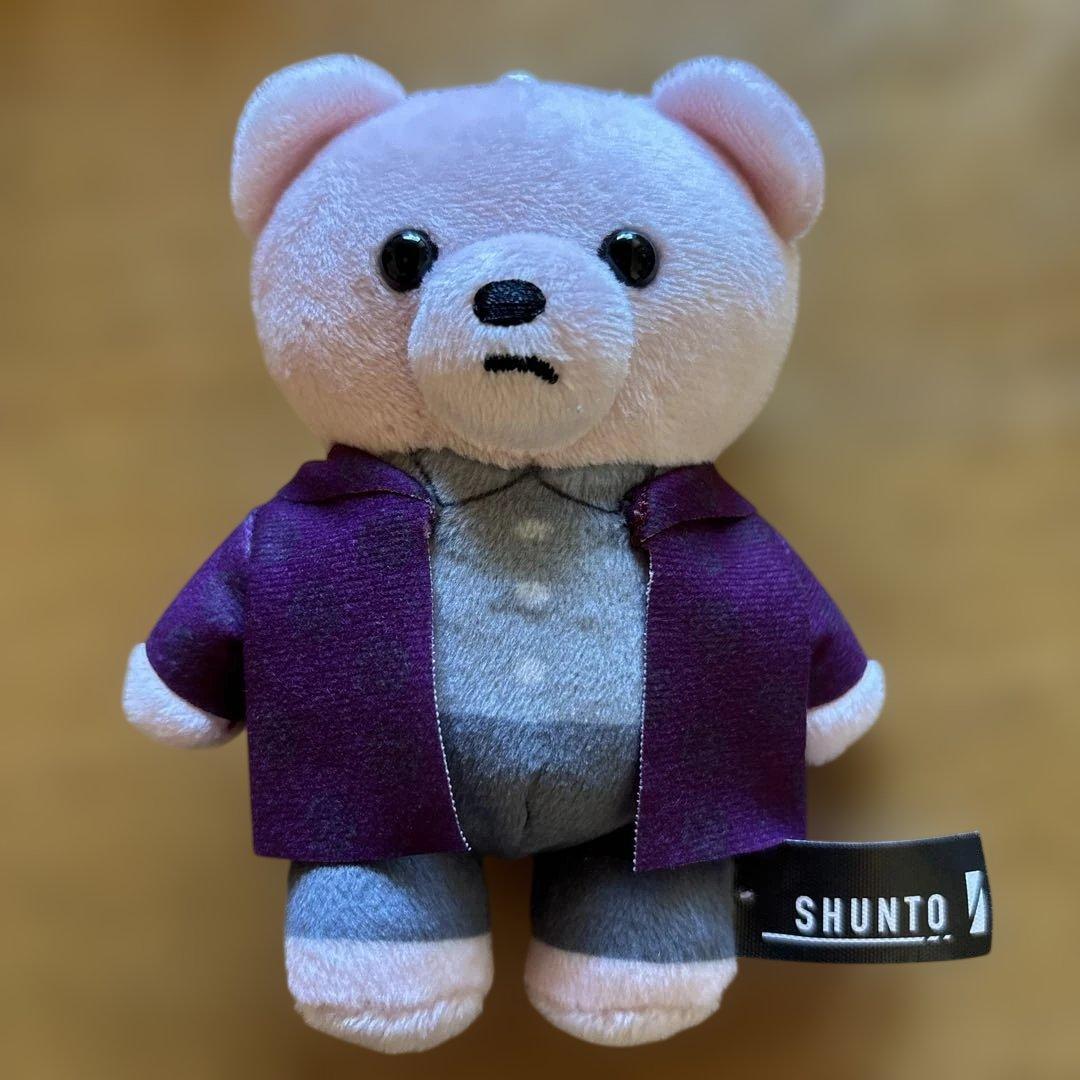BE:FIRST シュント くま　ぬいぐるみ　小　まとめ売り