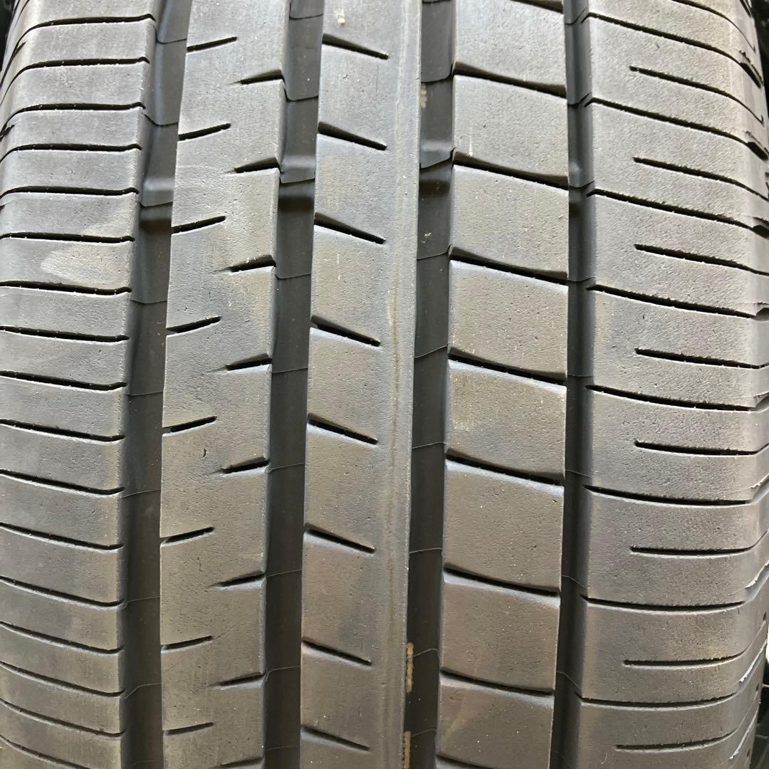 DL ビューロ VE304 195/65R15 24年製 4本セットバリ山