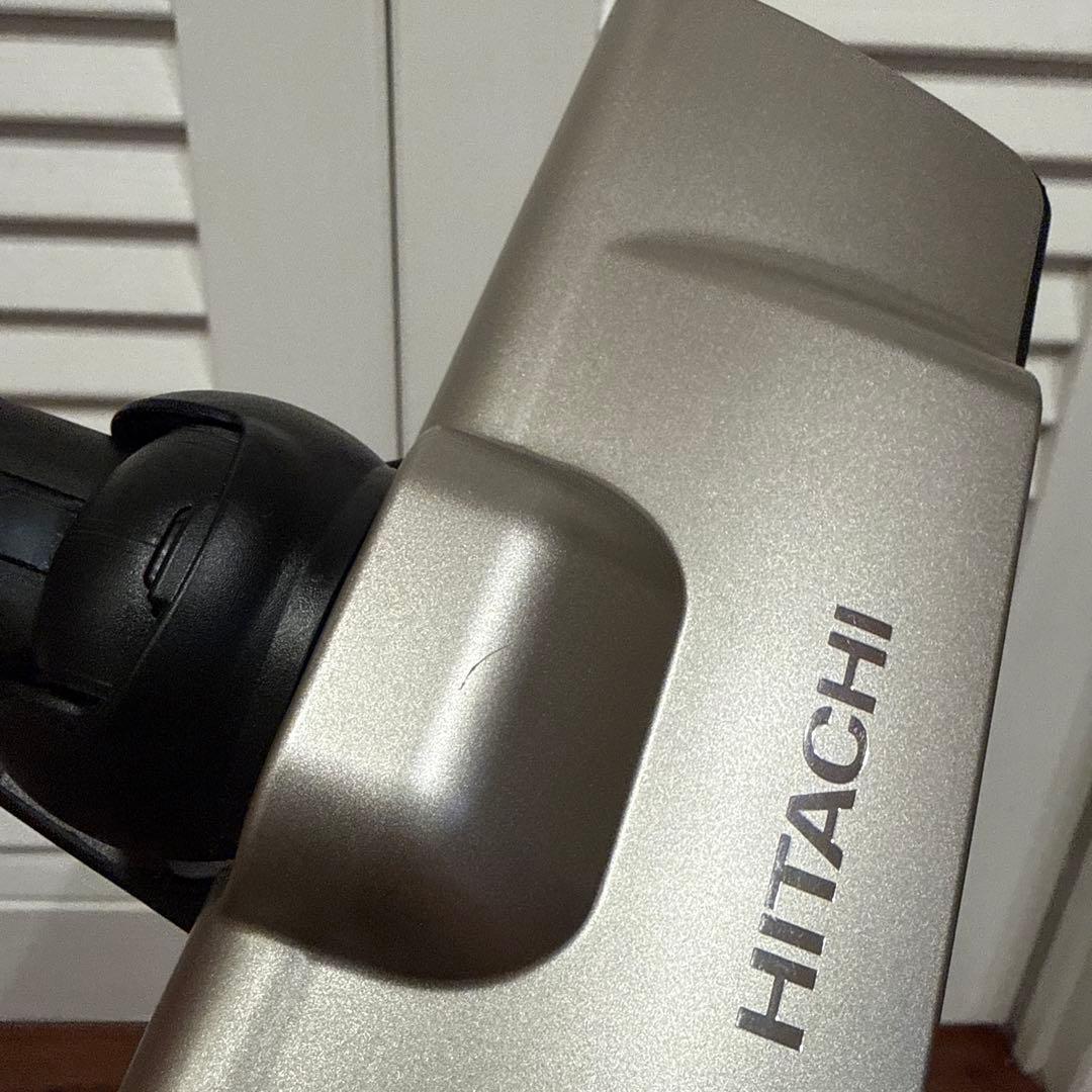 美品！日立製PV-BH900J011 パワーヘッドD-DP28シャンパンゴールド