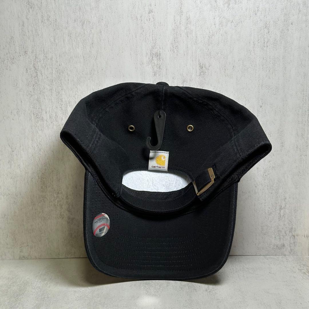 海外限定 ヤンキース 47brand× Carhart ブラック キャップ ③