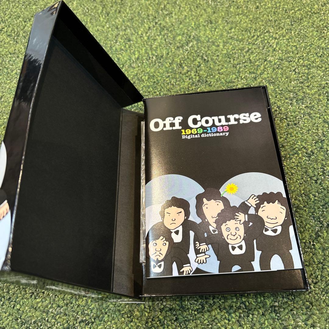 は*れ様 Off Course 1969-1989 DVD