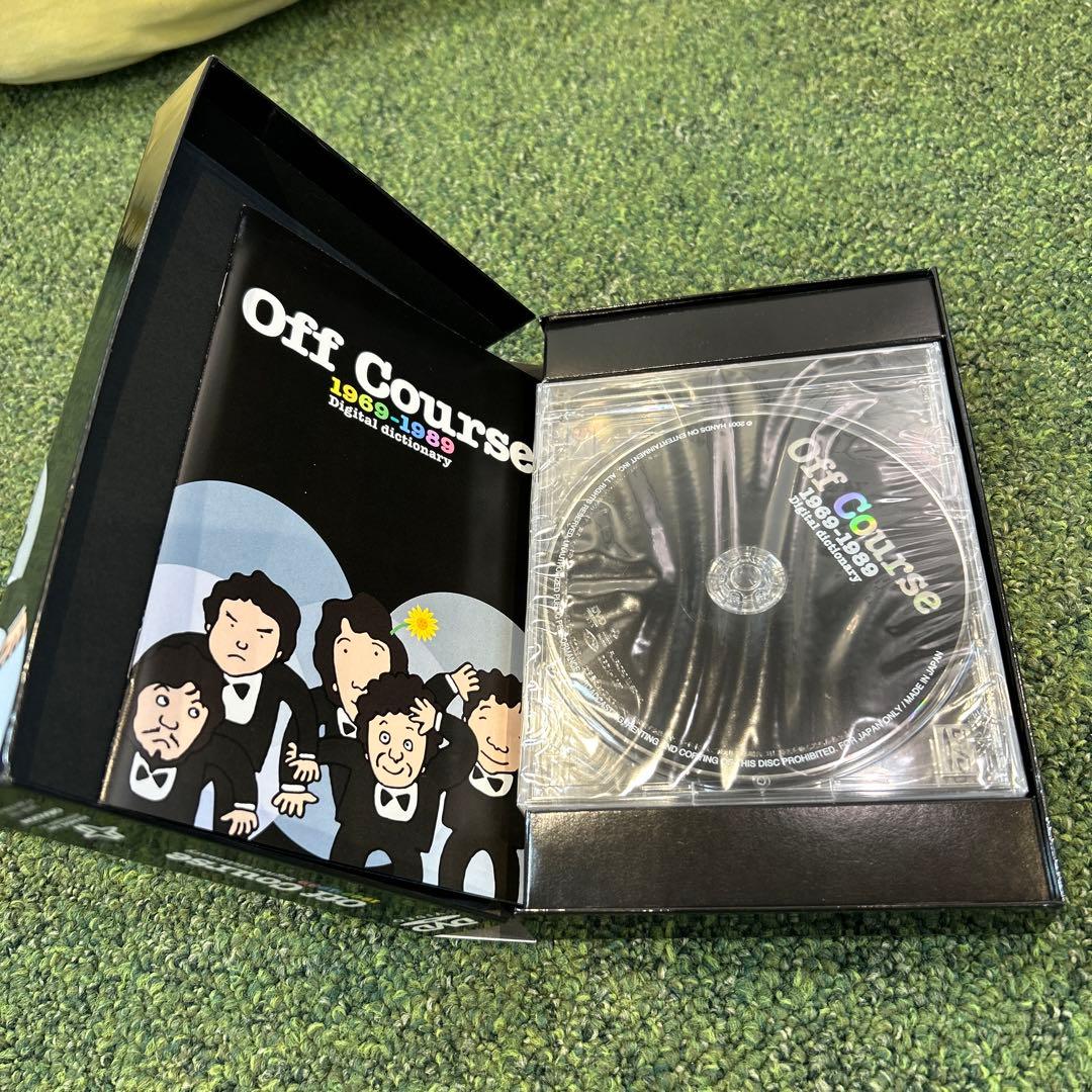 は*れ様 Off Course 1969-1989 DVD
