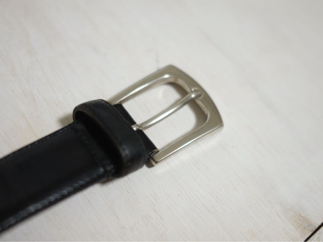 Archive Prada leather ベルト