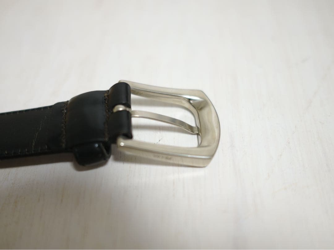 Archive Prada leather ベルト