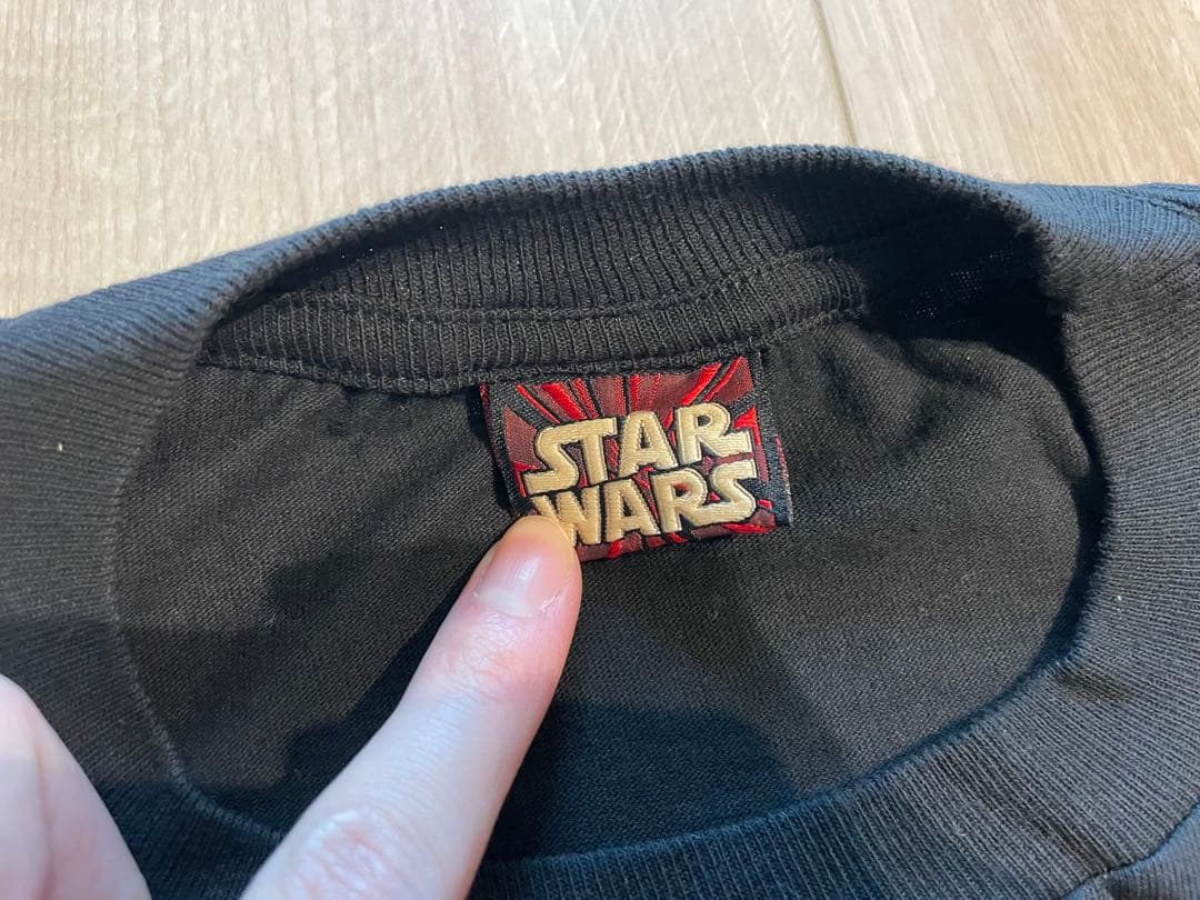 90s STAR WARS スターウォーズ ダースモール Tシャツ USA製