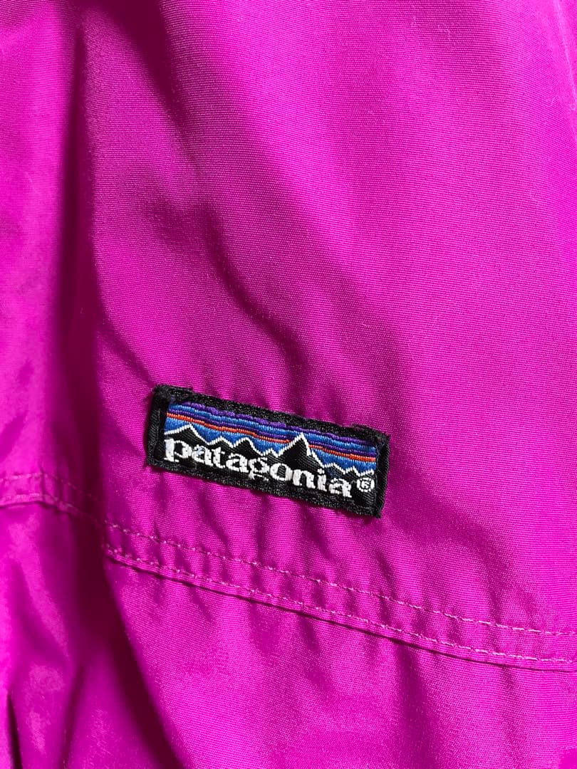 patagonia パタゴニア シェルドシンチラ 90’s USA