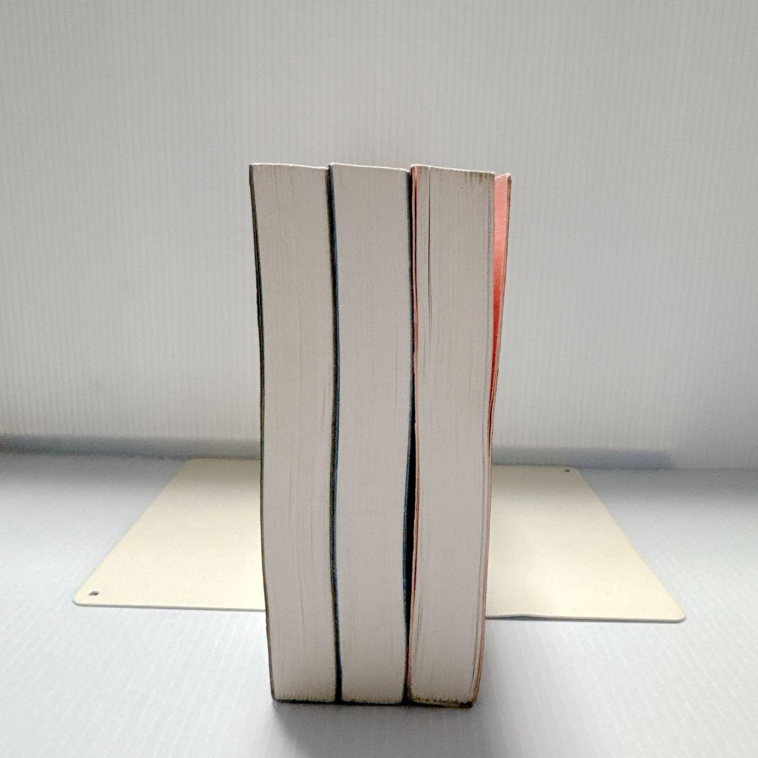 「ソニアのショッピングマニュアル」全3冊セット