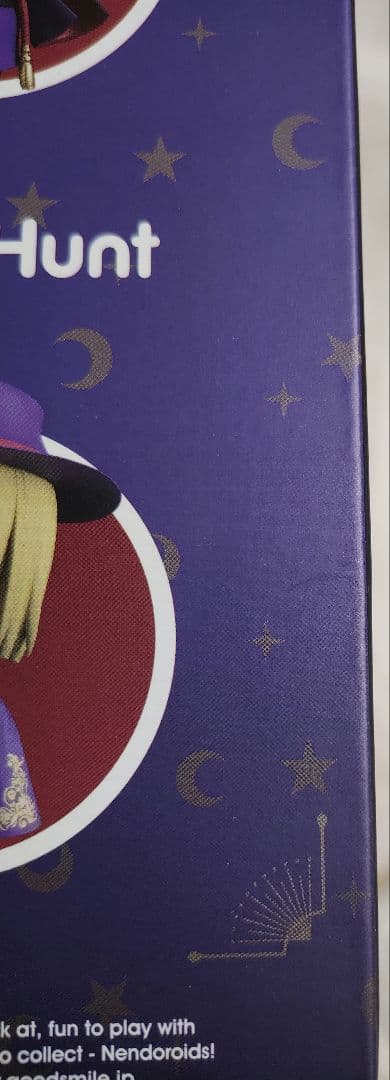 【未開封】　ルーク・ハント　ねんどろいど　特典缶バッジ付　ツイステ