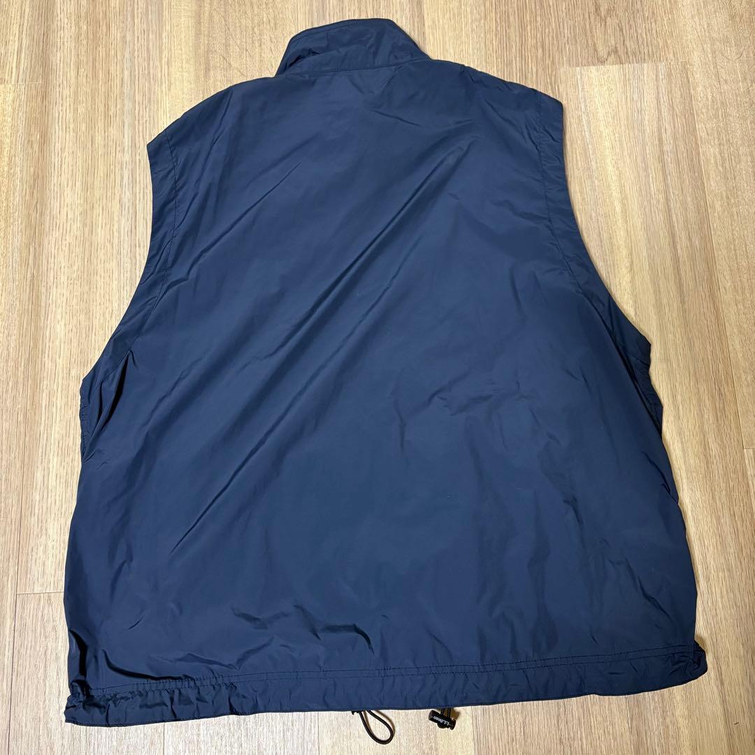 【1度のみ着用】定価17600円 L.L.Bean /ロックスビュリーベスト L