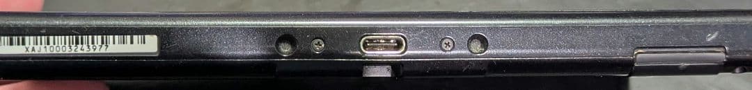 Nintendo Switch（2017年製・未対策機）③
