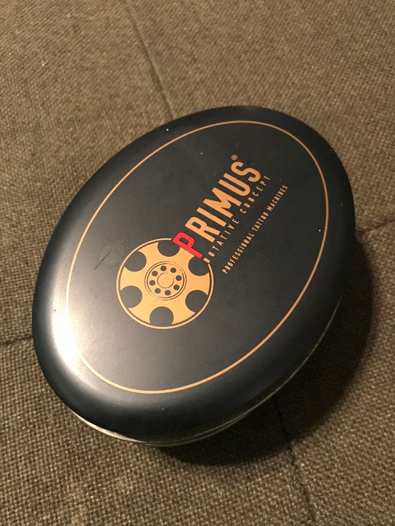 PRIMUS tattoo machine タトゥーマシン 刺青 彫師