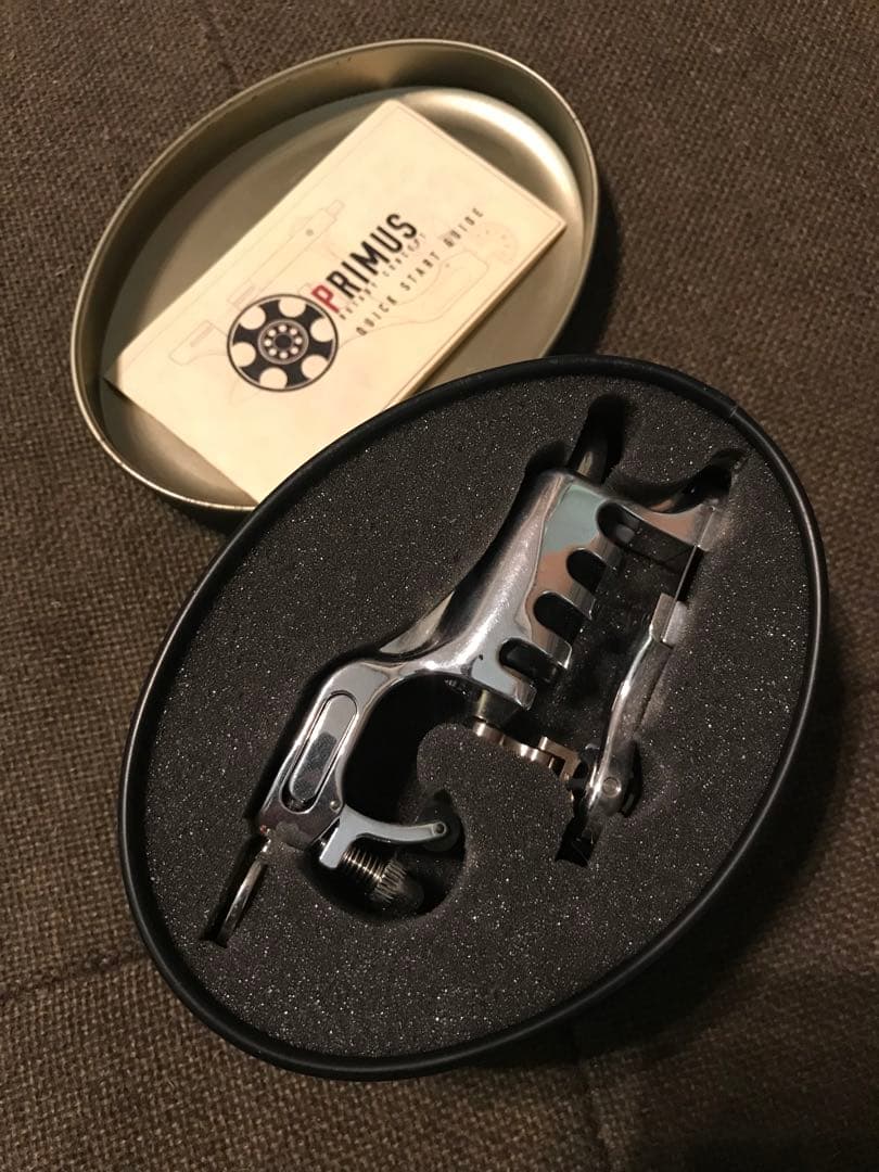 PRIMUS tattoo machine タトゥーマシン 刺青 彫師