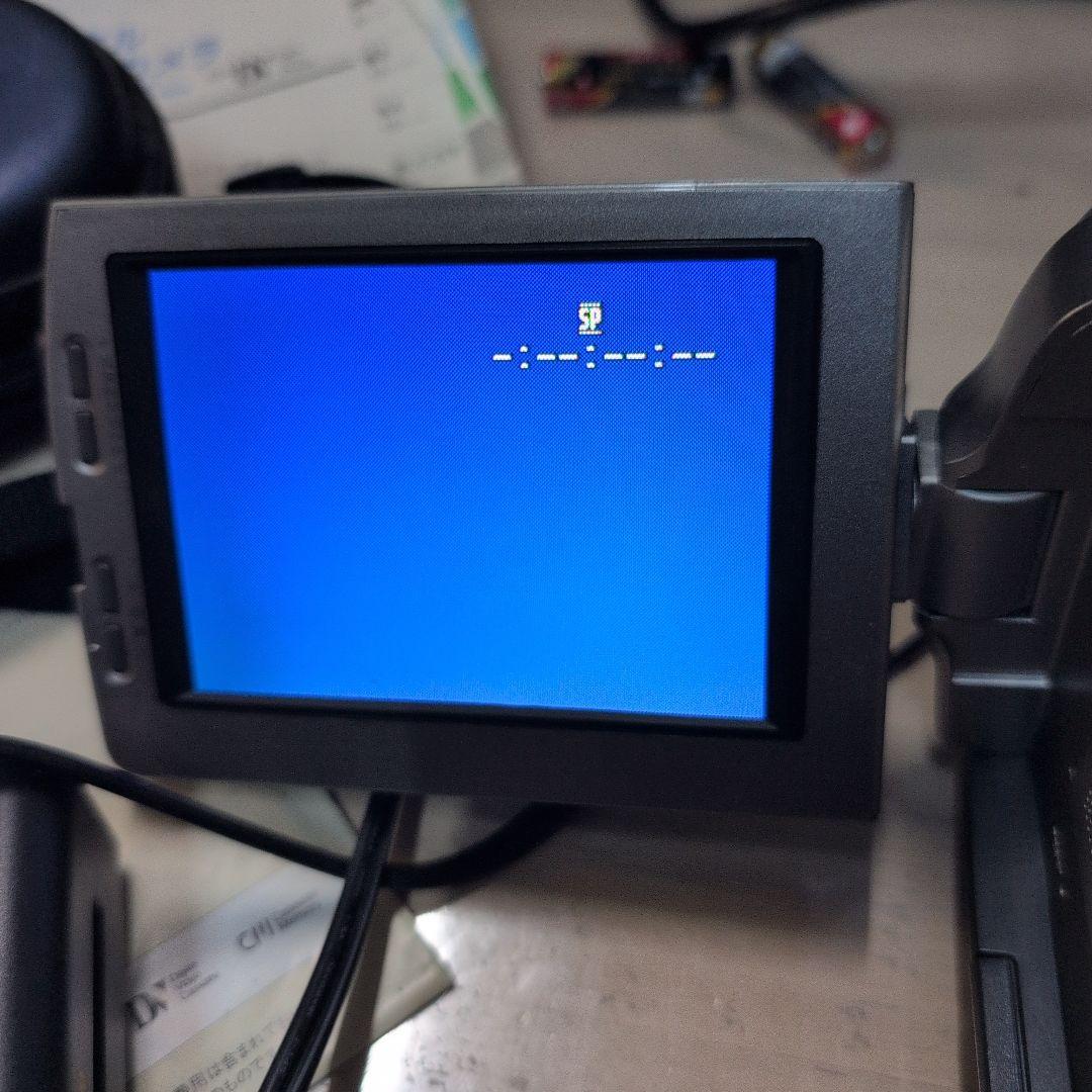 SONY ハンディーカム　DCR-TRV7