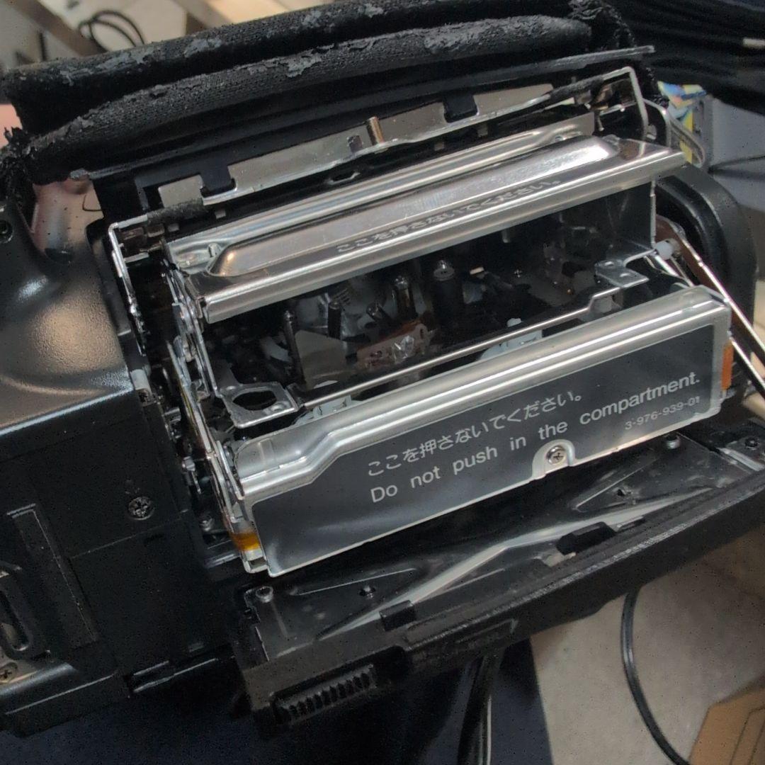 SONY ハンディーカム　DCR-TRV7