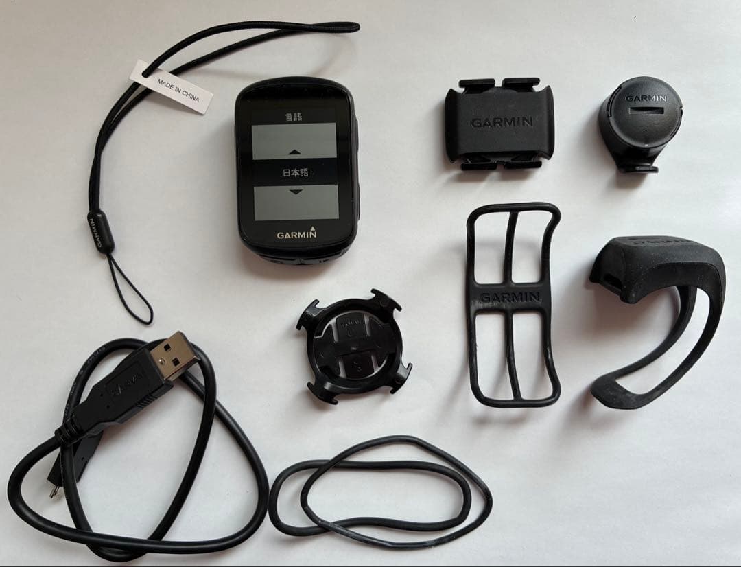 Garmin Edge 130 Plusセット