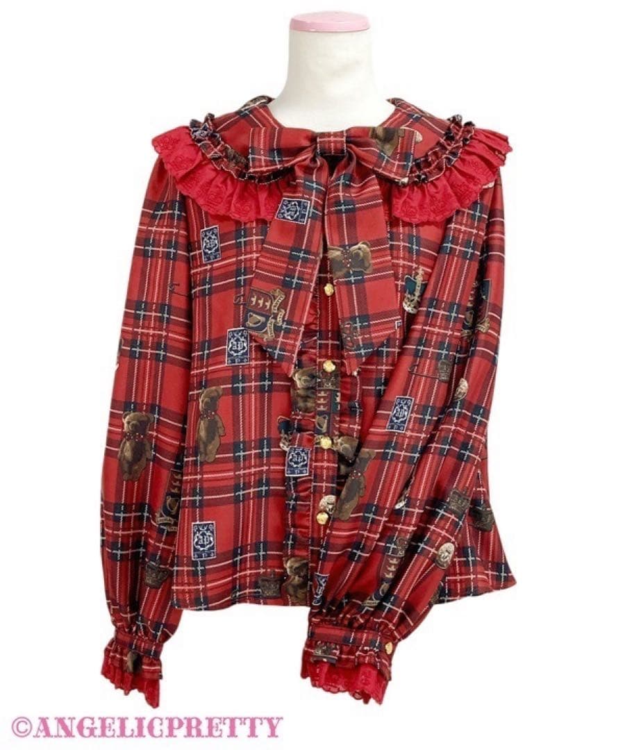 British Bear アカ フルセット