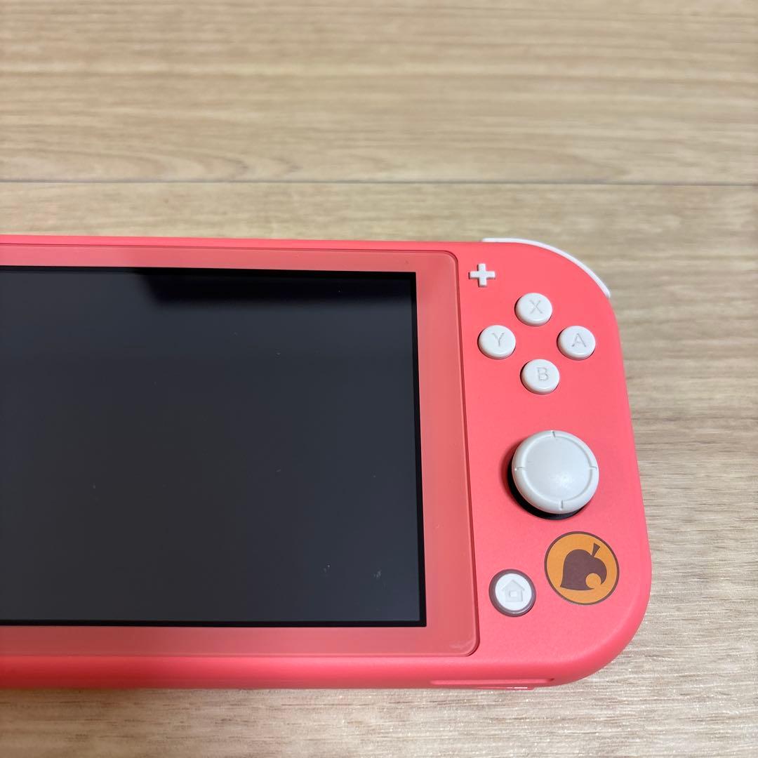 Nintendo Switch Lite ピンク 本体 アロハ柄
