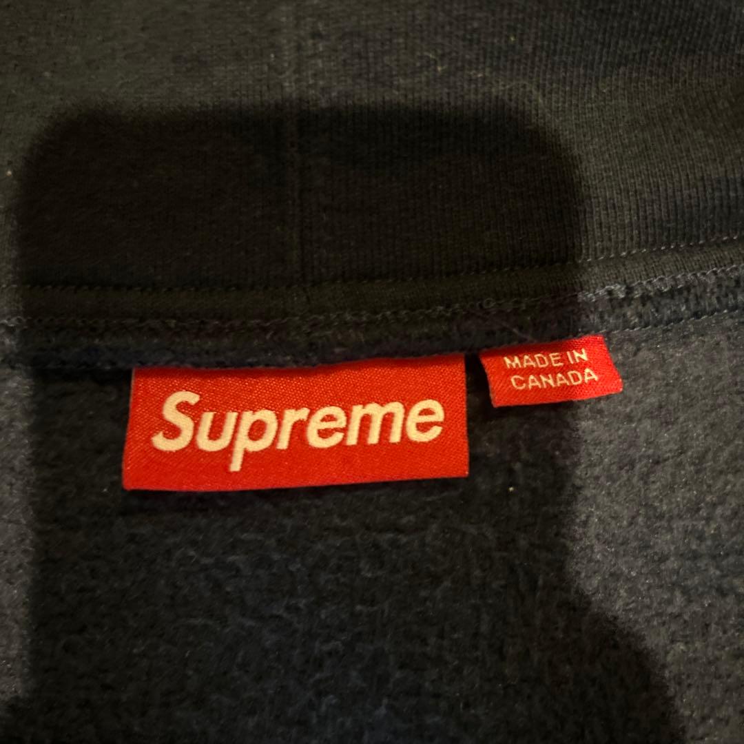 supreme スモールボックスロゴ