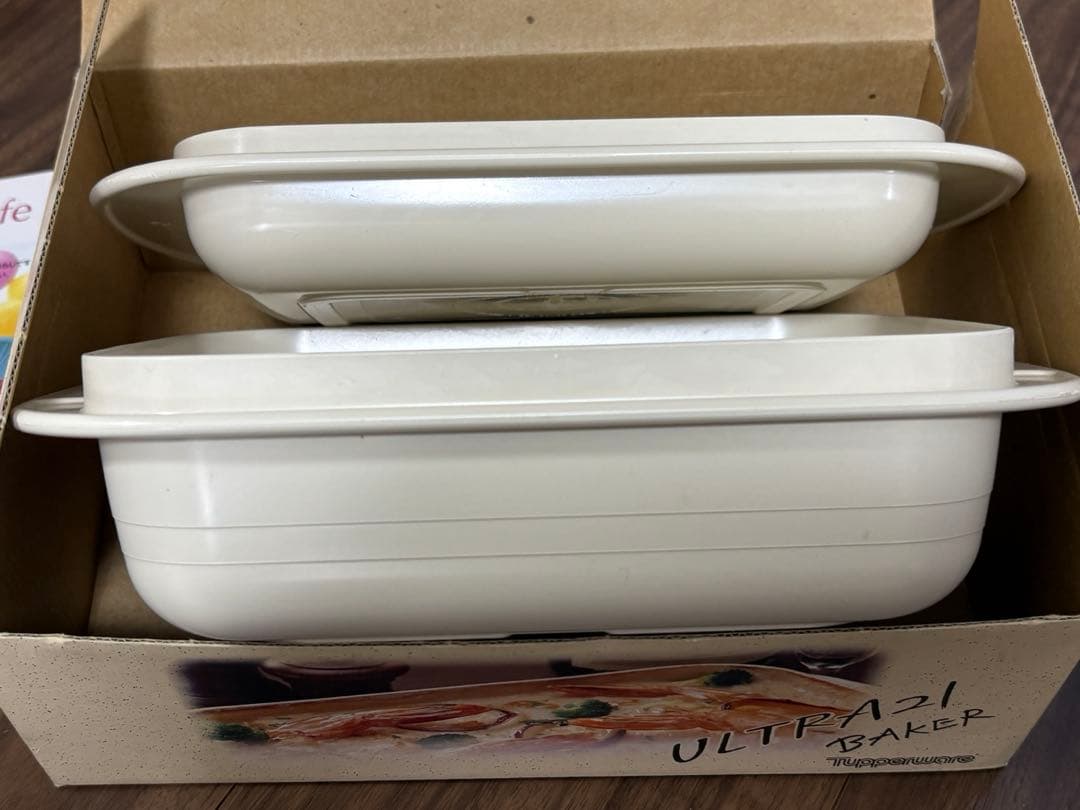 Tupperware ULTRA21 BAKER セット