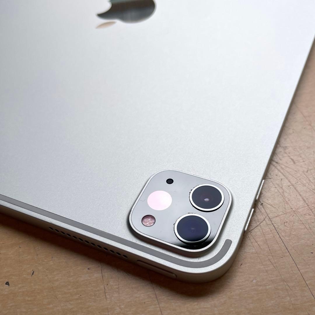 iPad Pro 11インチ　第2世代　シルバー　128GB 超美品　#3