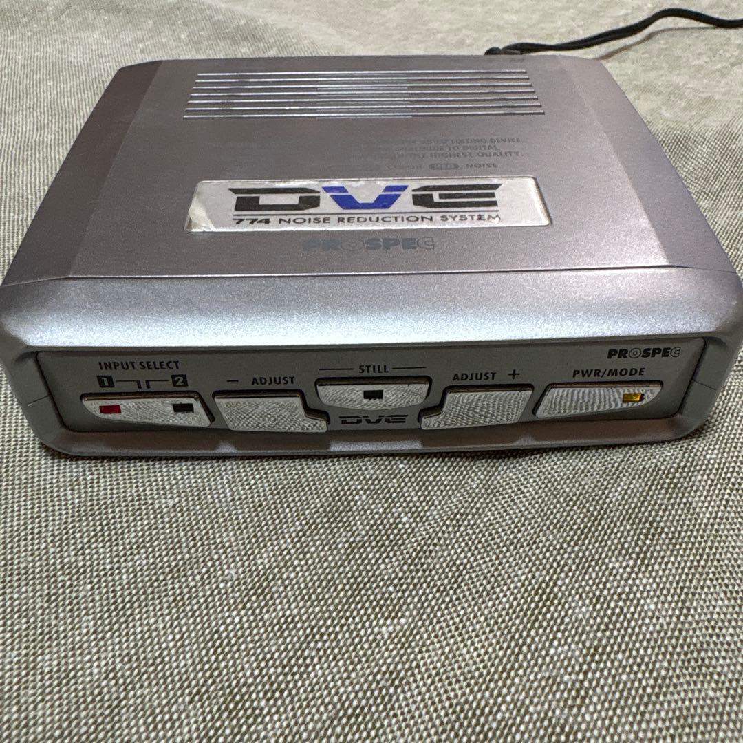PROSPEC デジタル編集機 DVE774