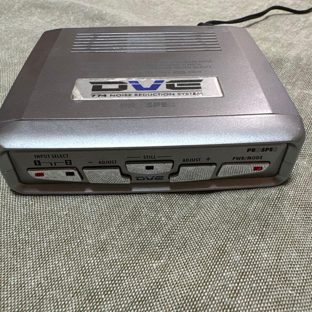 PROSPEC デジタル編集機 DVE774