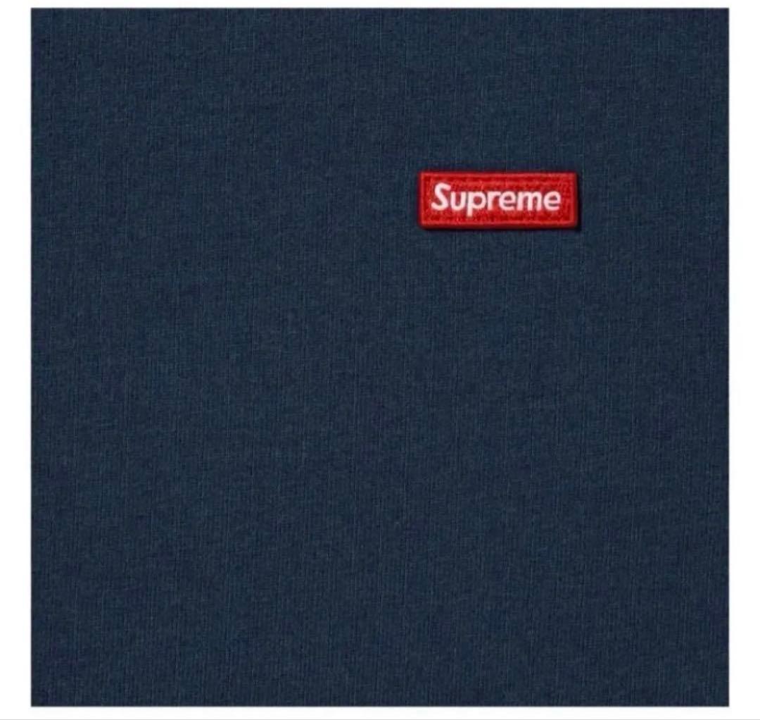M. Supreme Small Box Tee Tシャツ　 Navy