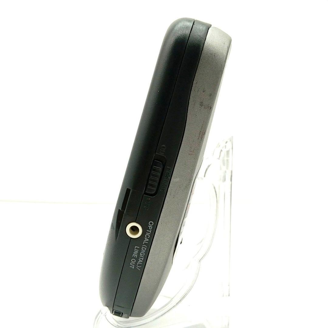 SONY CD WALKMAN D-275 ポータブルCDプレーヤー ビンテージ