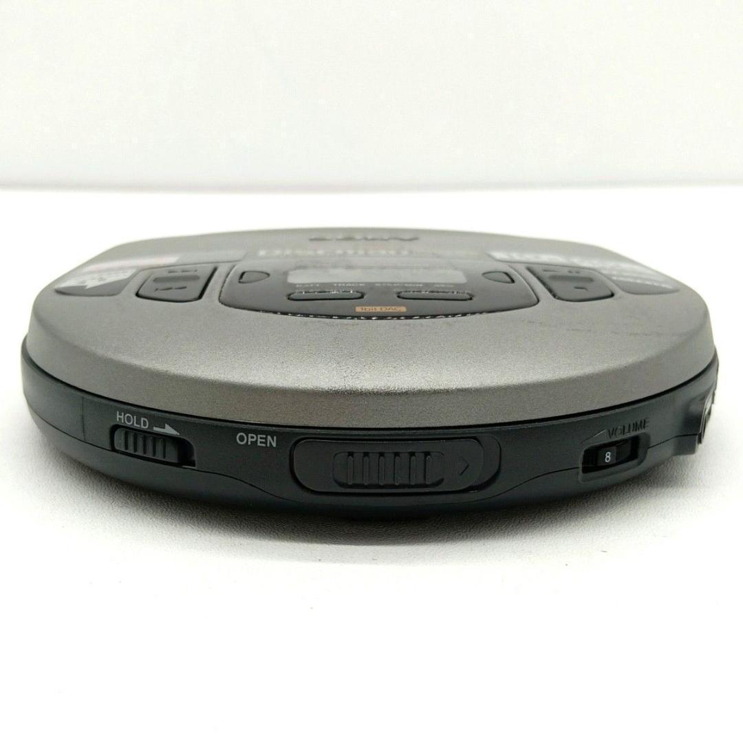 SONY CD WALKMAN D-275 ポータブルCDプレーヤー ビンテージ
