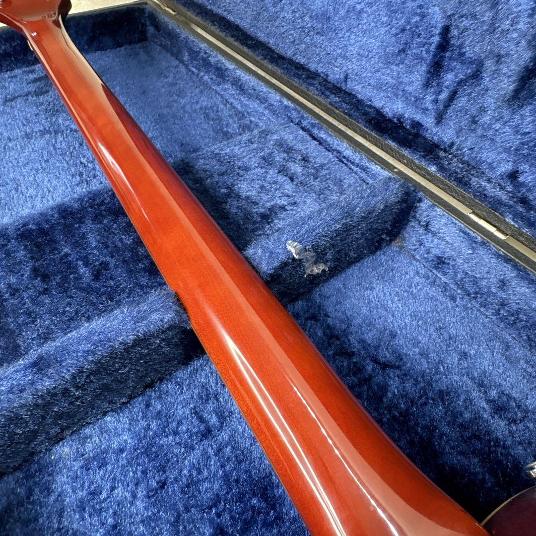 グラスルーツ　レスポールベース　スタンダードタイプ