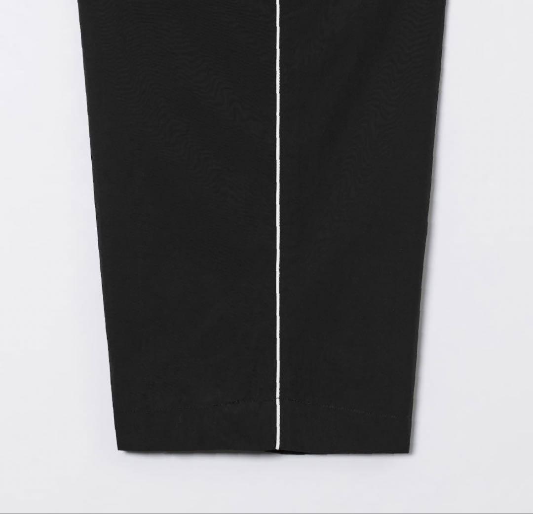 パンツ Ennoy PIPING NYLON TRACK PANTS S