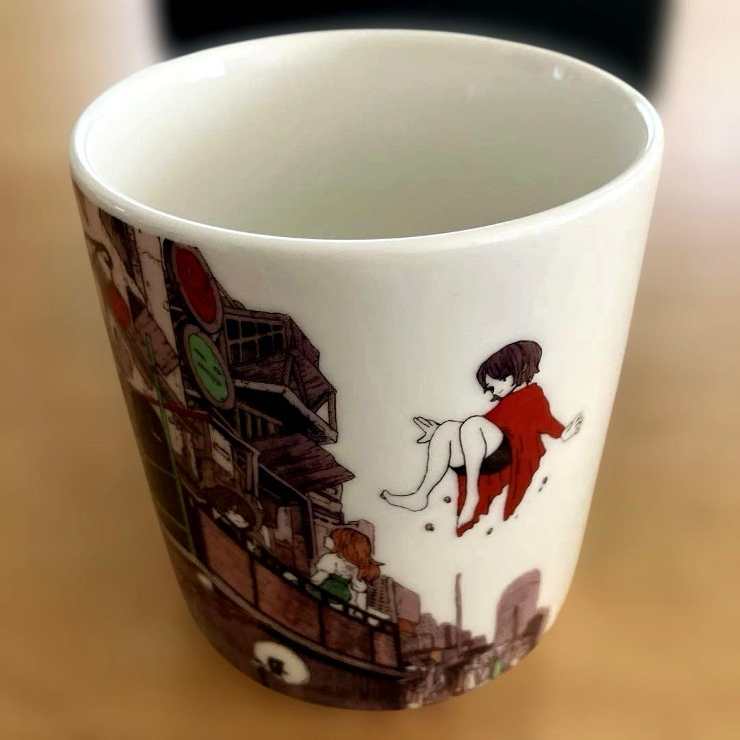 【新品・未使用】米津玄師　ルーヴル No.9　マグカップ
