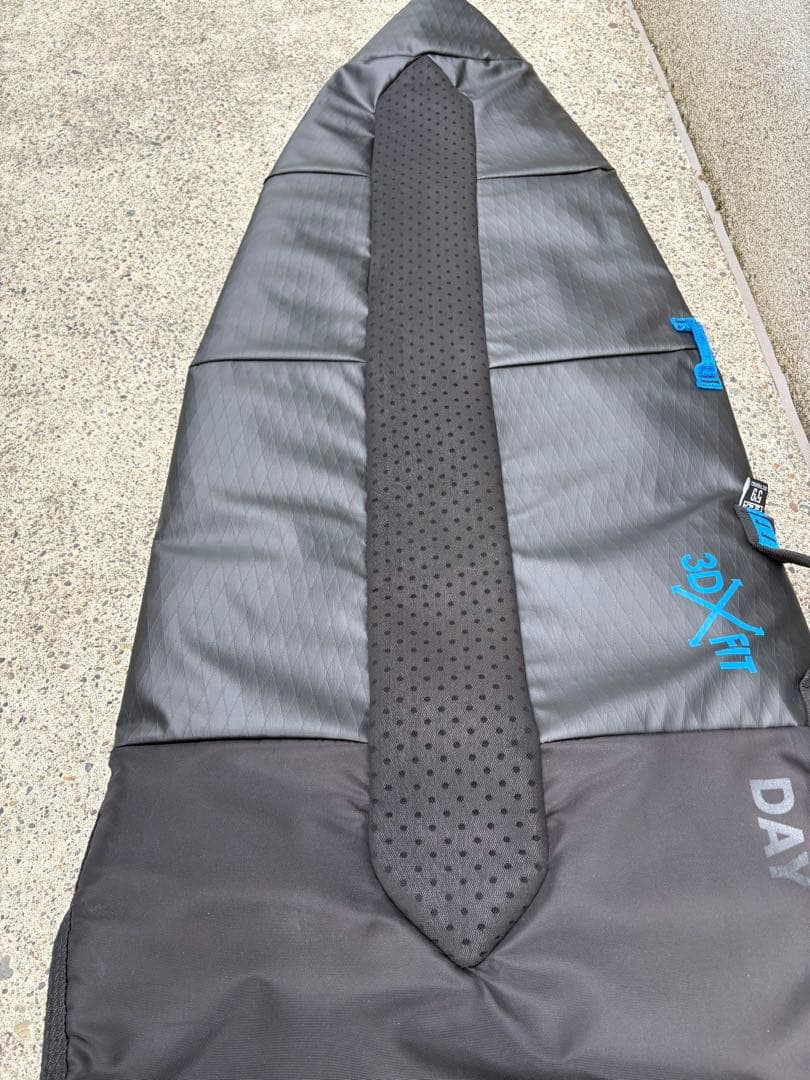 ワタル FCS 3DXFIT DAY ALL PURPOSE 5’9