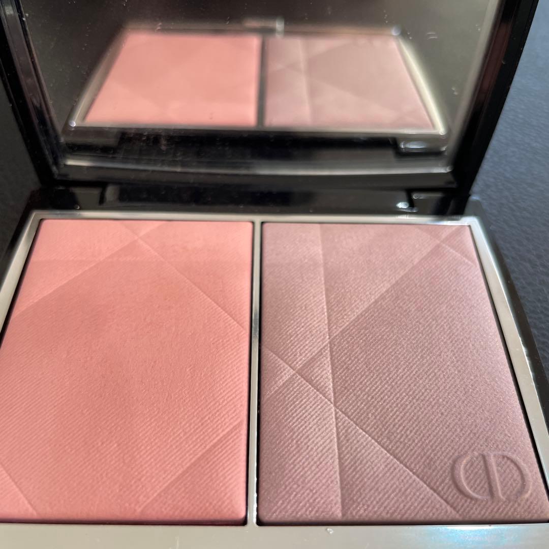 チーク Dior ROUGE BLUSH COLOUR & GLOW 287