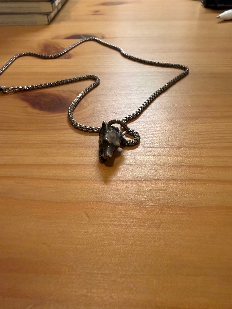 グッチGUCCI シルバー925ネックレス