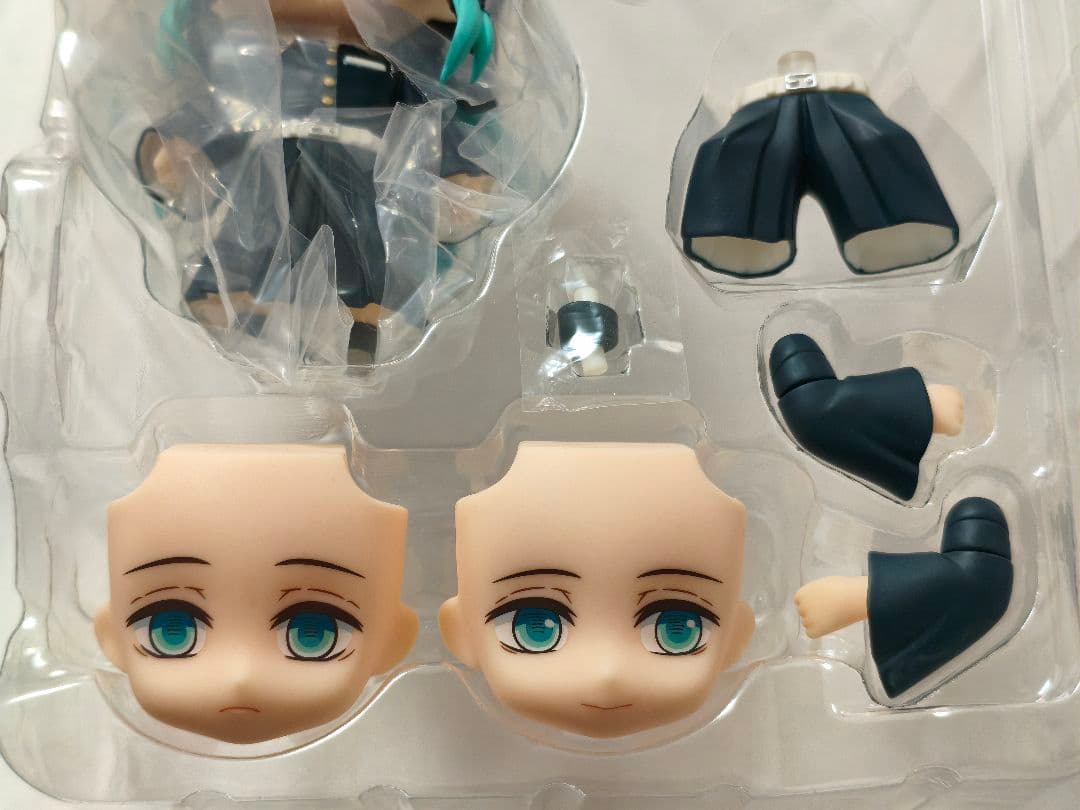 ねんどろいど 鬼滅の刃 時透無一郎