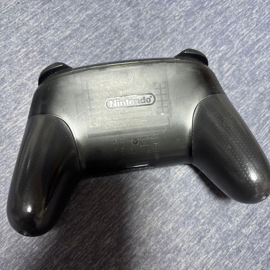 Switch本体　プロコンジャンクセット